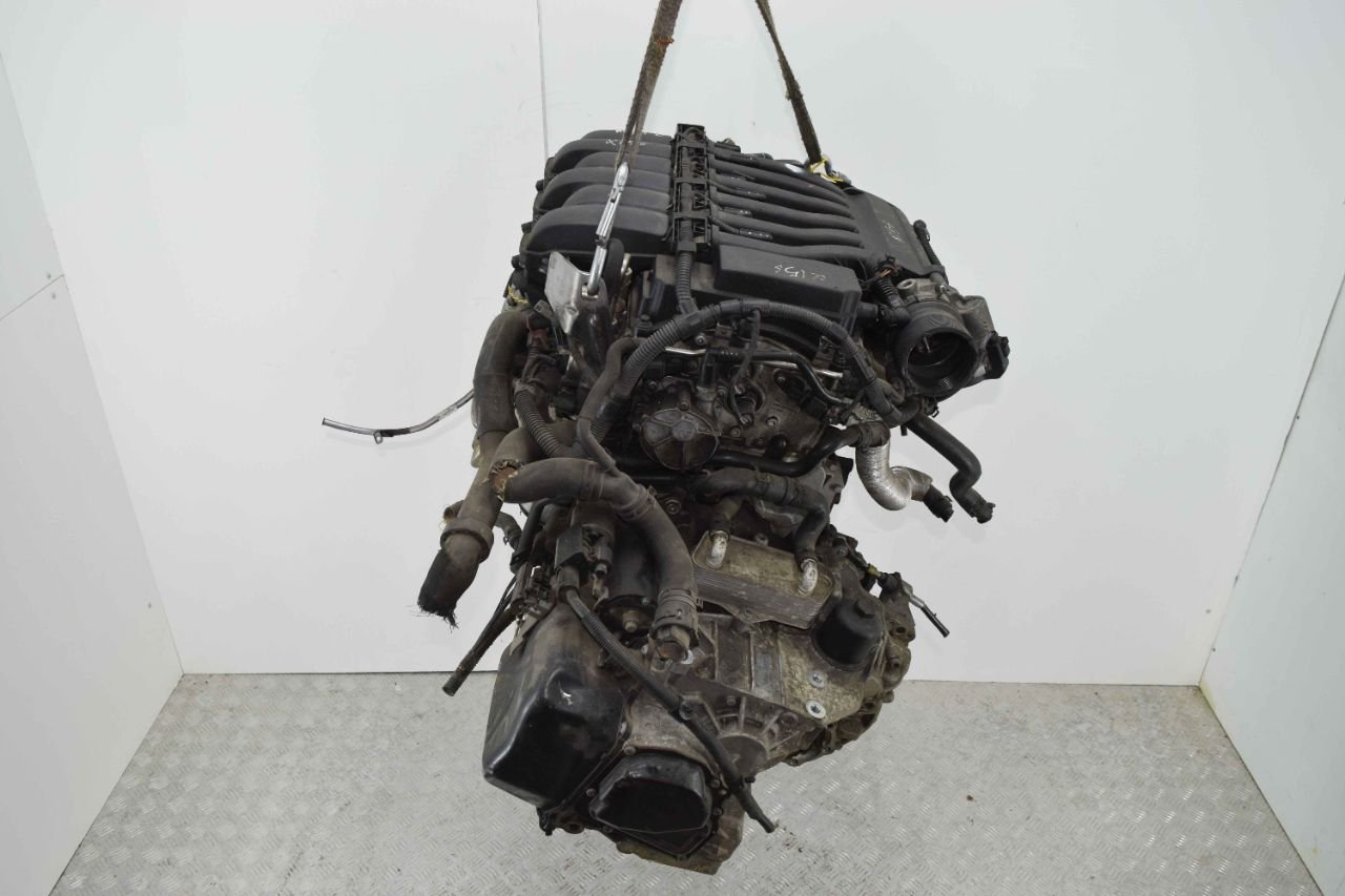 Двигатель BWS Volkswagen Passat B6 3.6 Бензин
