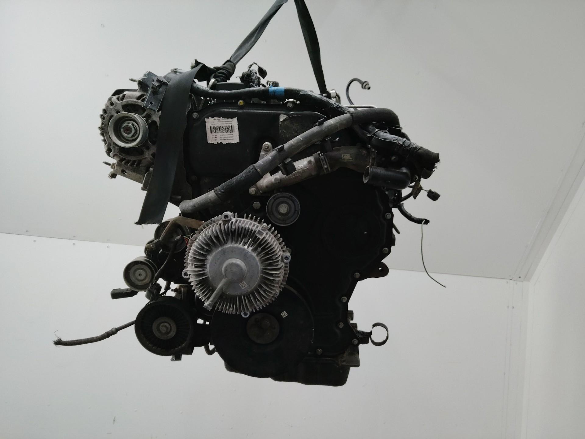 Двигатель SA2W Ford Ranger 3 3.2 Дизель