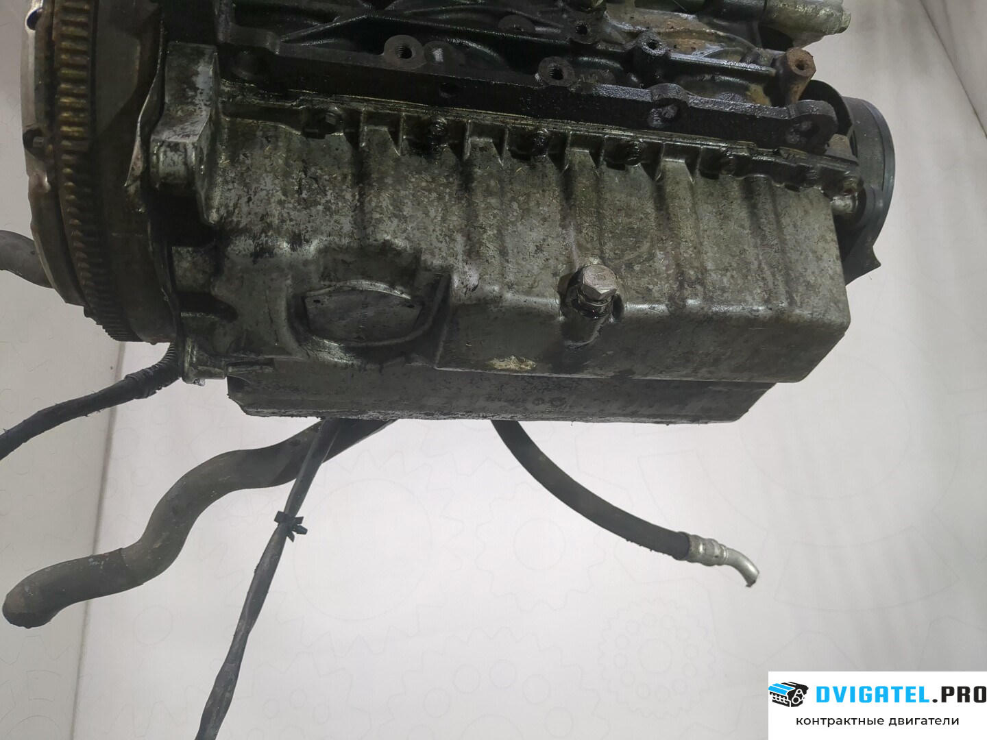 Двигатель Seat Altea 2004 - 2009 BXE 1.9 л., Дизель, TDI, артикул 8619102