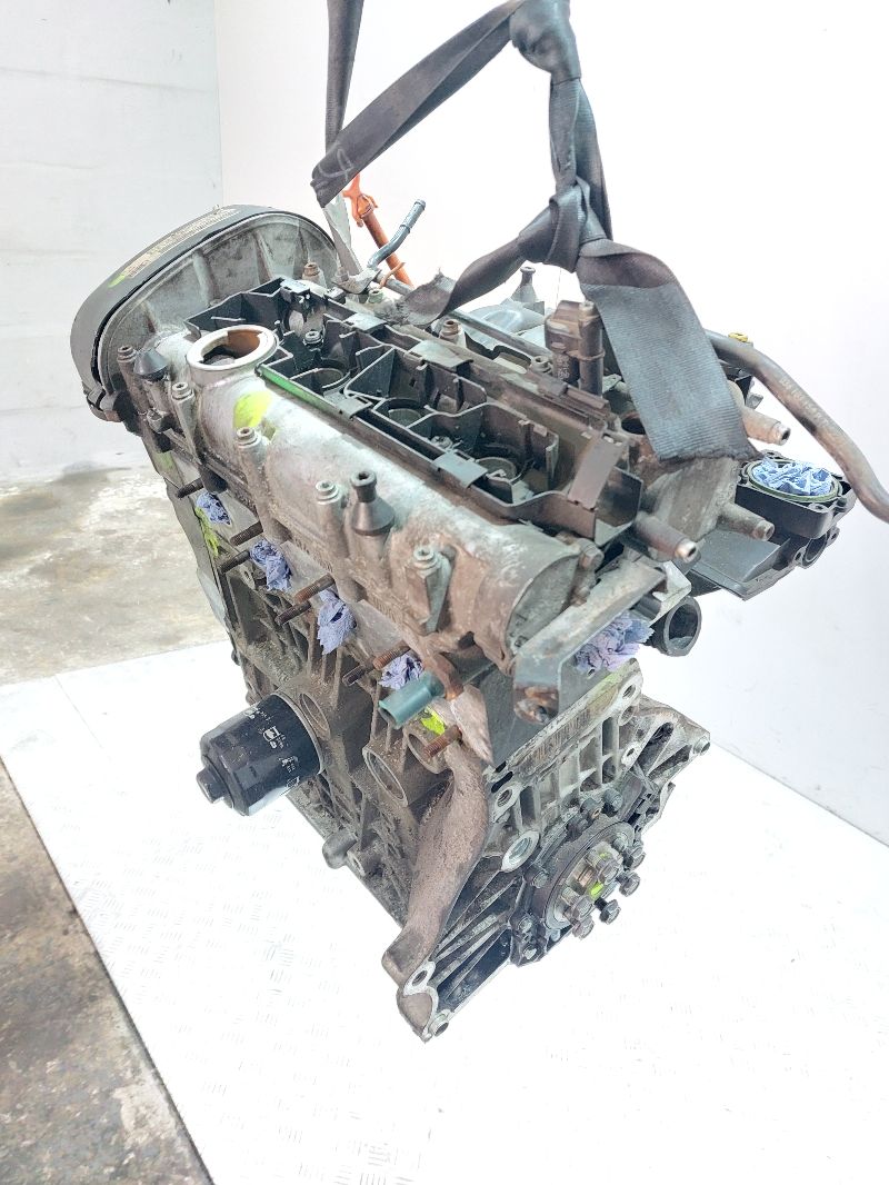 Двигатель BKY Seat Ibiza 3 1.4 Бензин