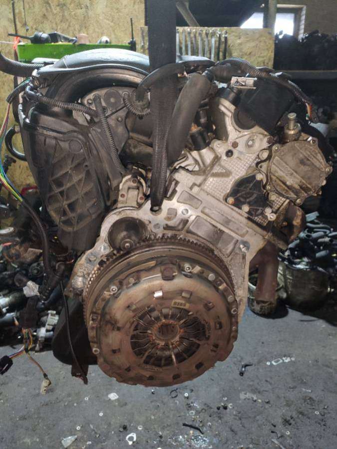 Двигатель n42b18a BMW 3 E46 1.8 Бензин