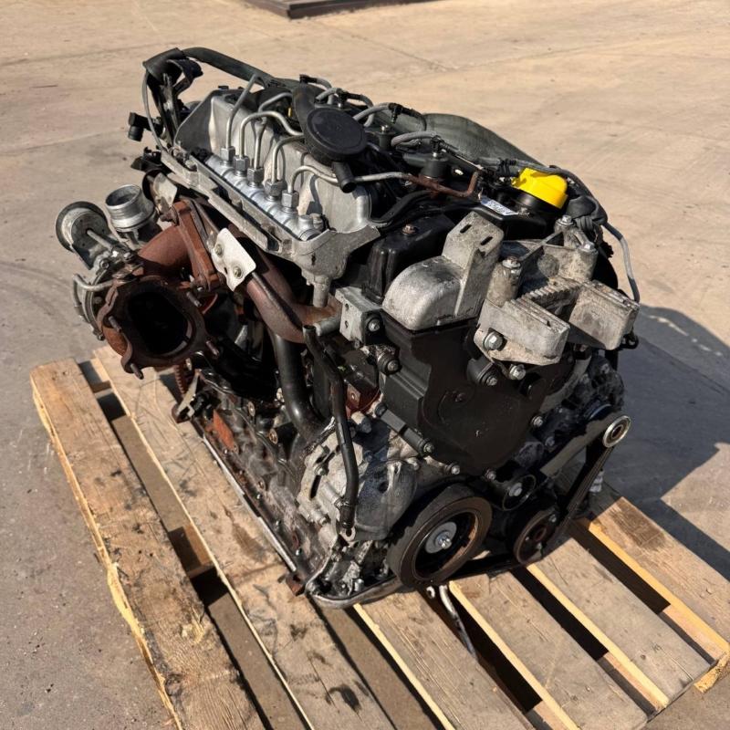 Двигатель G9U650 Renault Master 2