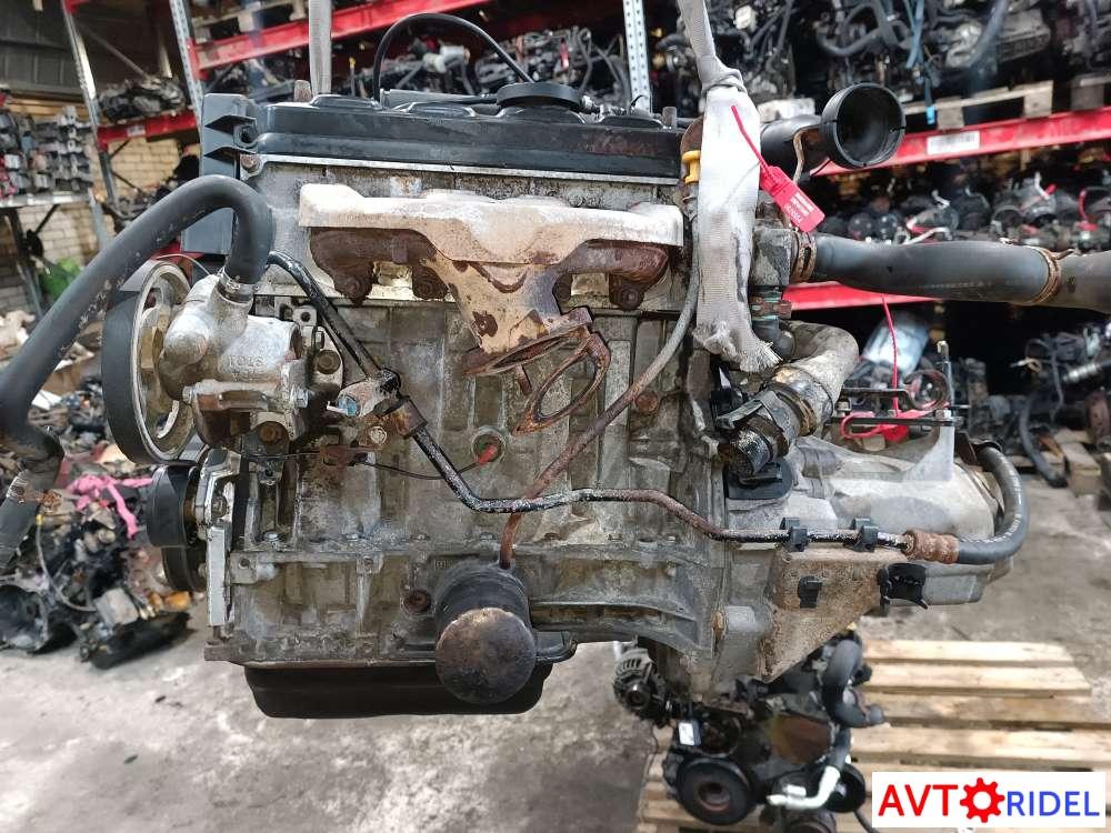Двигатель KFX Citroen Berlingo 1 1.4 Бензин