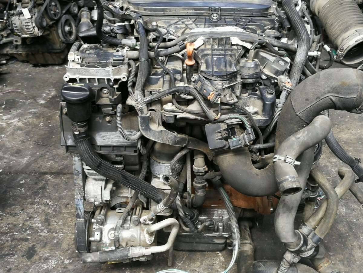 Двигатель RH02 Peugeot 5008 2.0 Дизель