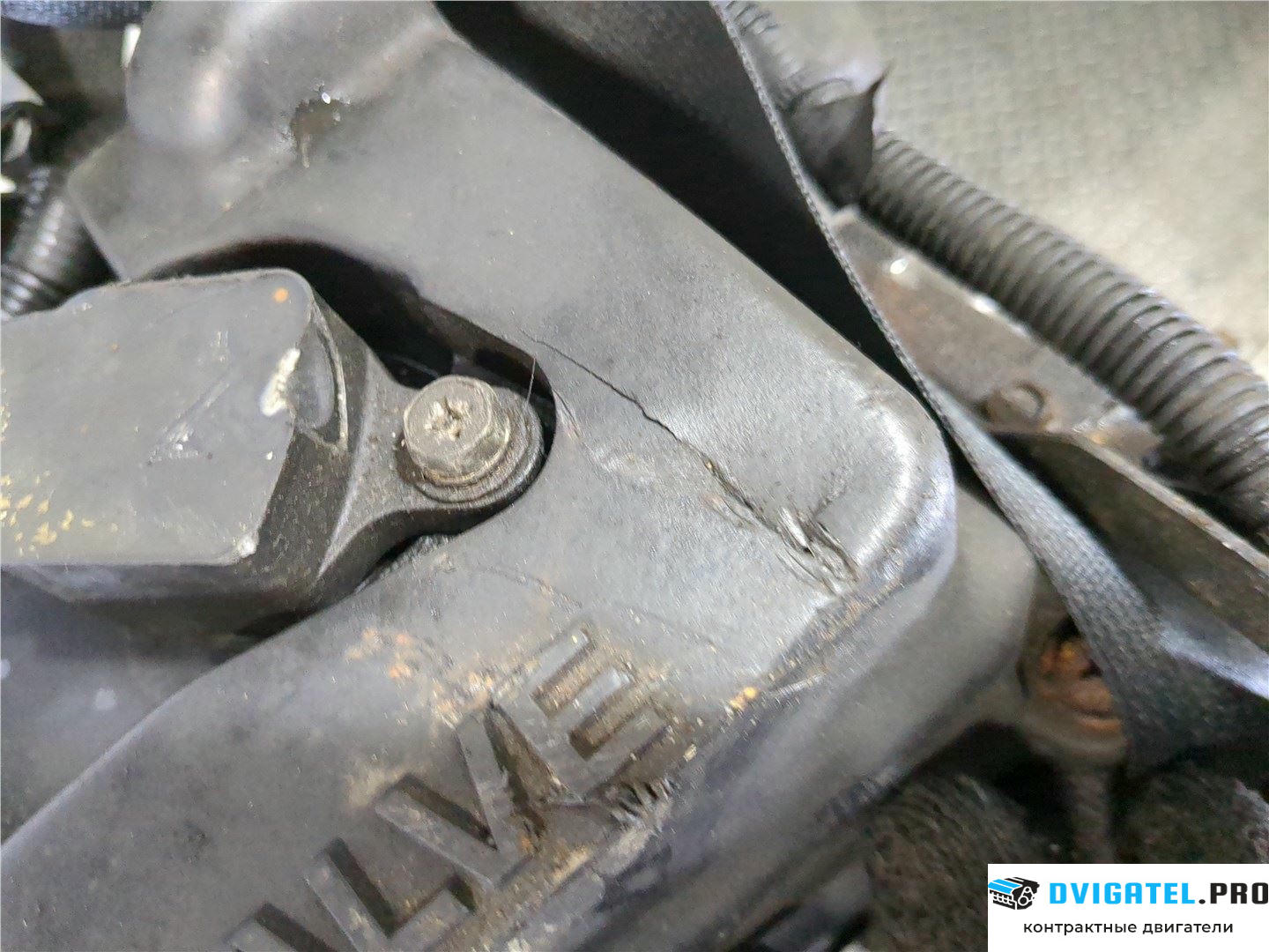 Двигатель Nissan Almera N16 2000 - 2006 QG15DE 1.5 л., Бензин, Инжектор, артикул 7767055