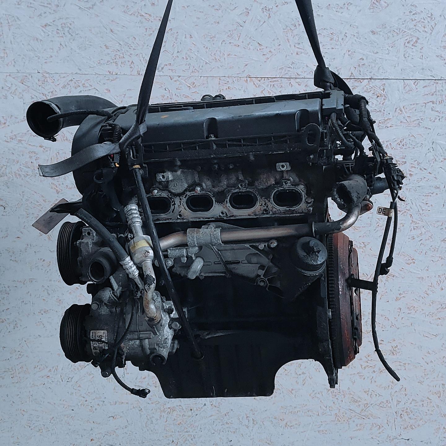 Двигатель A16XER Opel Astra J 1.6 Бензин