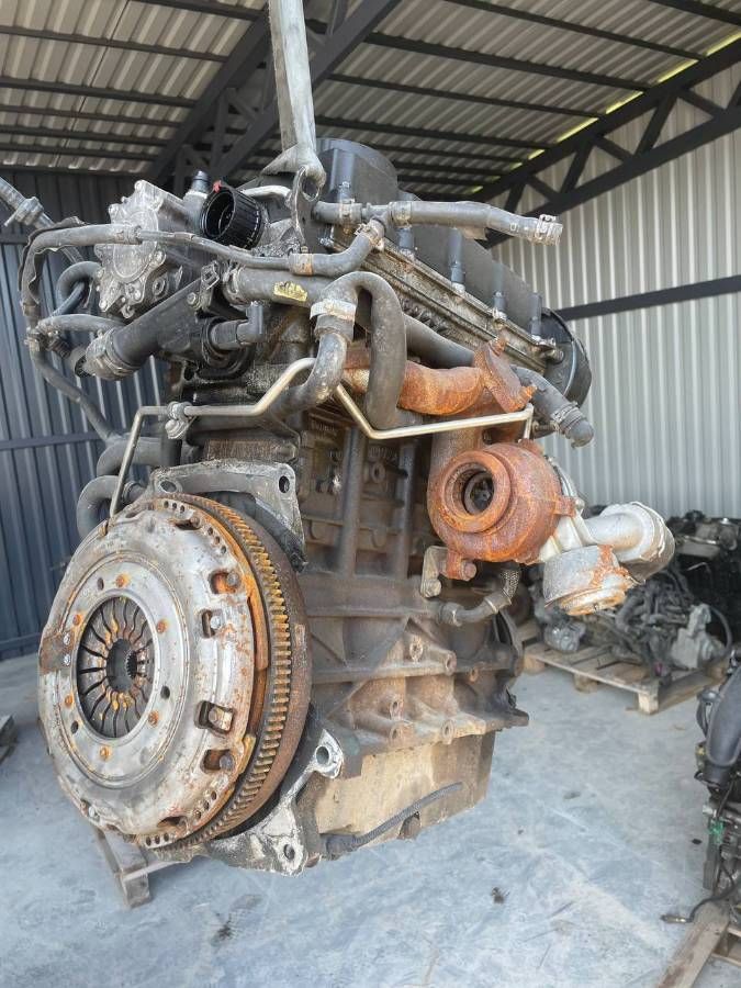 Двигатель BKD Volkswagen Passat B6 2.0 Дизель