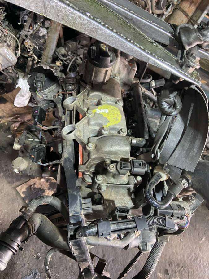 Двигатель BMD Volkswagen Polo 4 1.2 Бензин