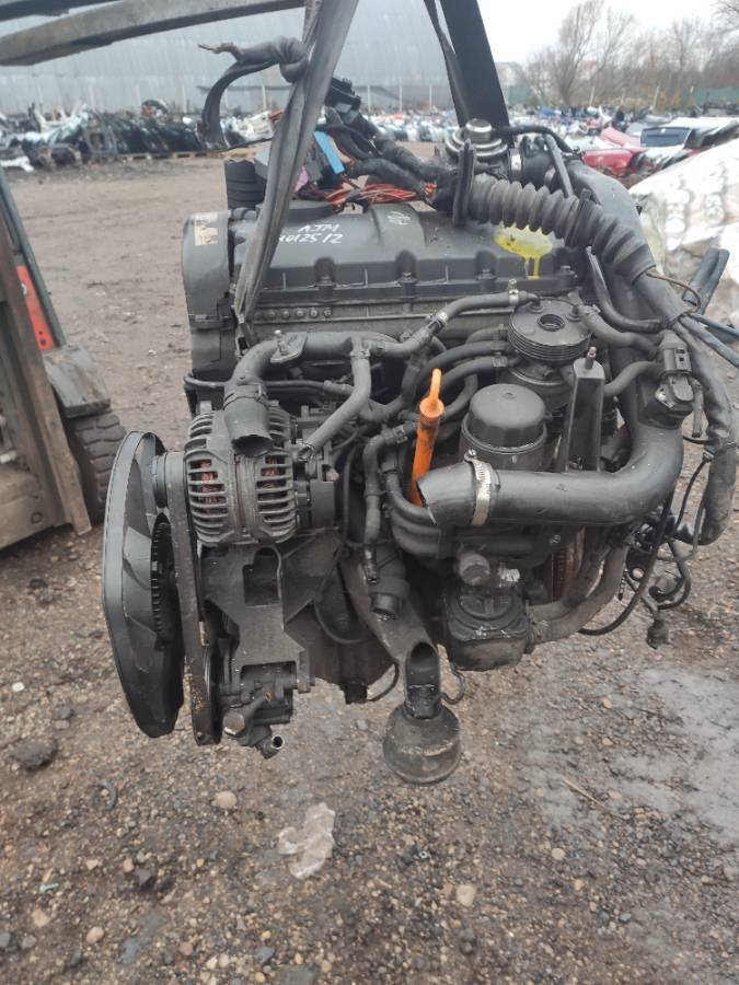 Двигатель AJM Volkswagen Passat B5 1.9 Дизель