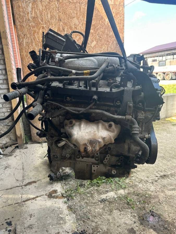 Двигатель 10HMC Chevrolet Captiva 3.2 Бензин
