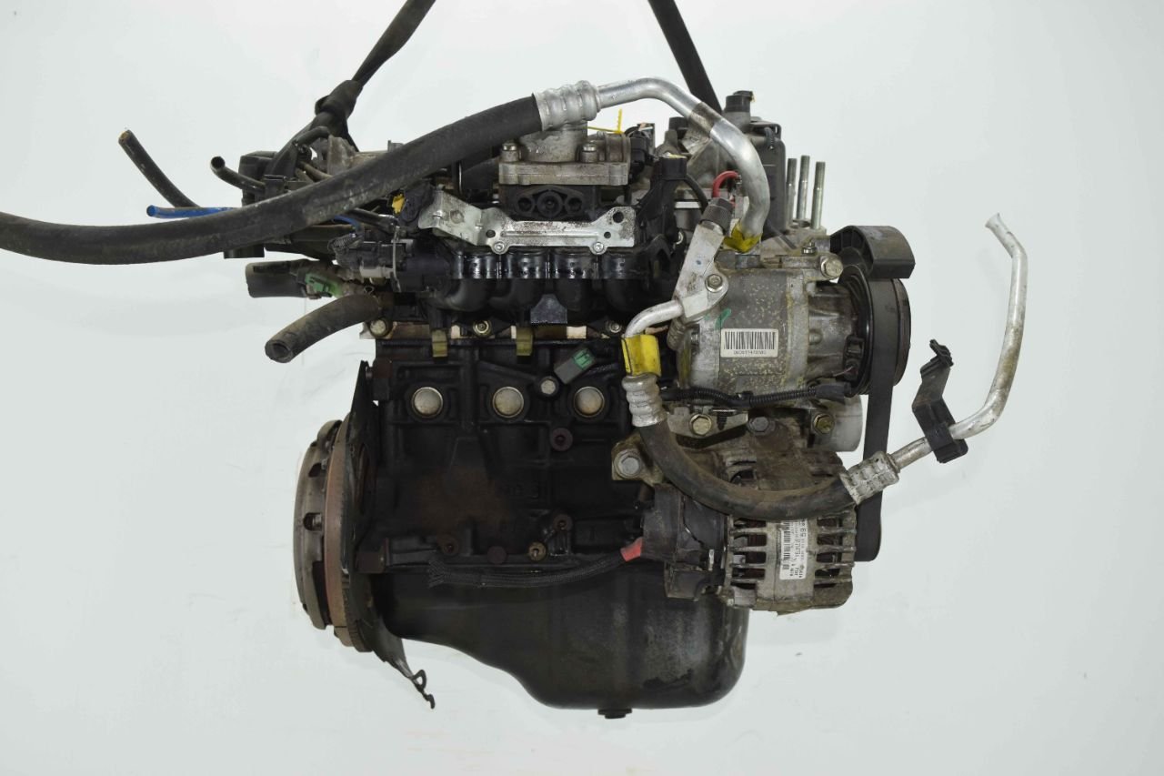 Двигатель 188A4000 Fiat Punto 2 1.2 Бензин