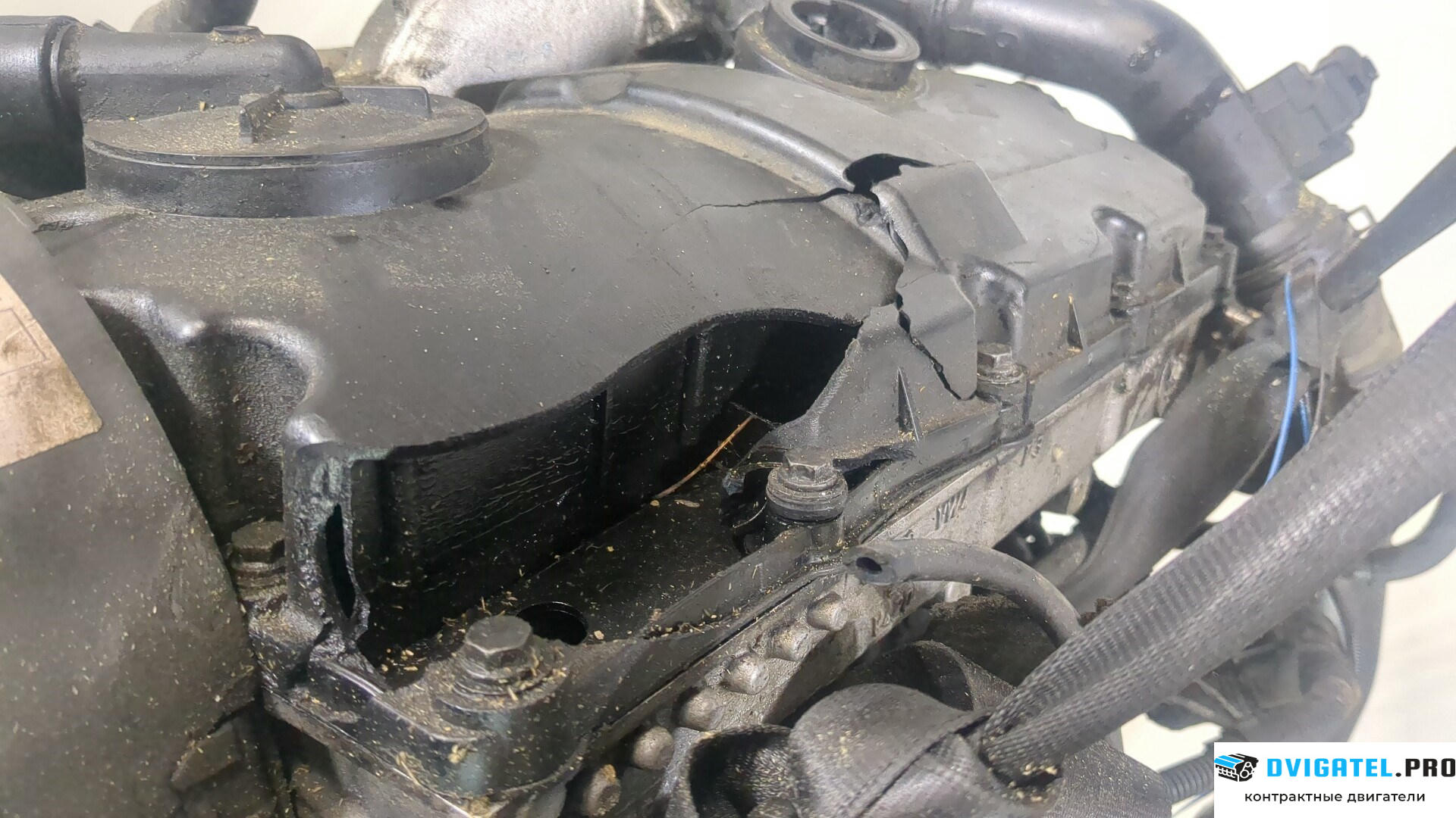 Двигатель Ford Galaxy 2000 - 2006 AUY 1.9 л., Дизель, TDI, артикул 8903528