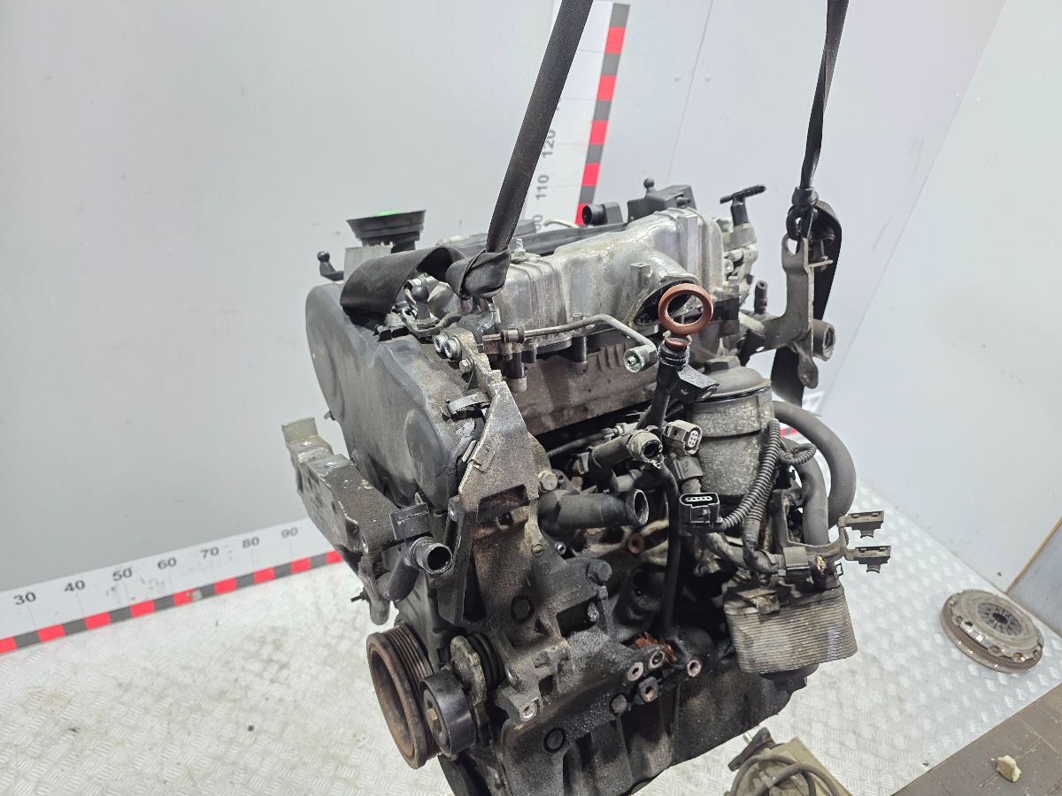 Двигатель CBA Volkswagen Passat B6 2.0 Дизель