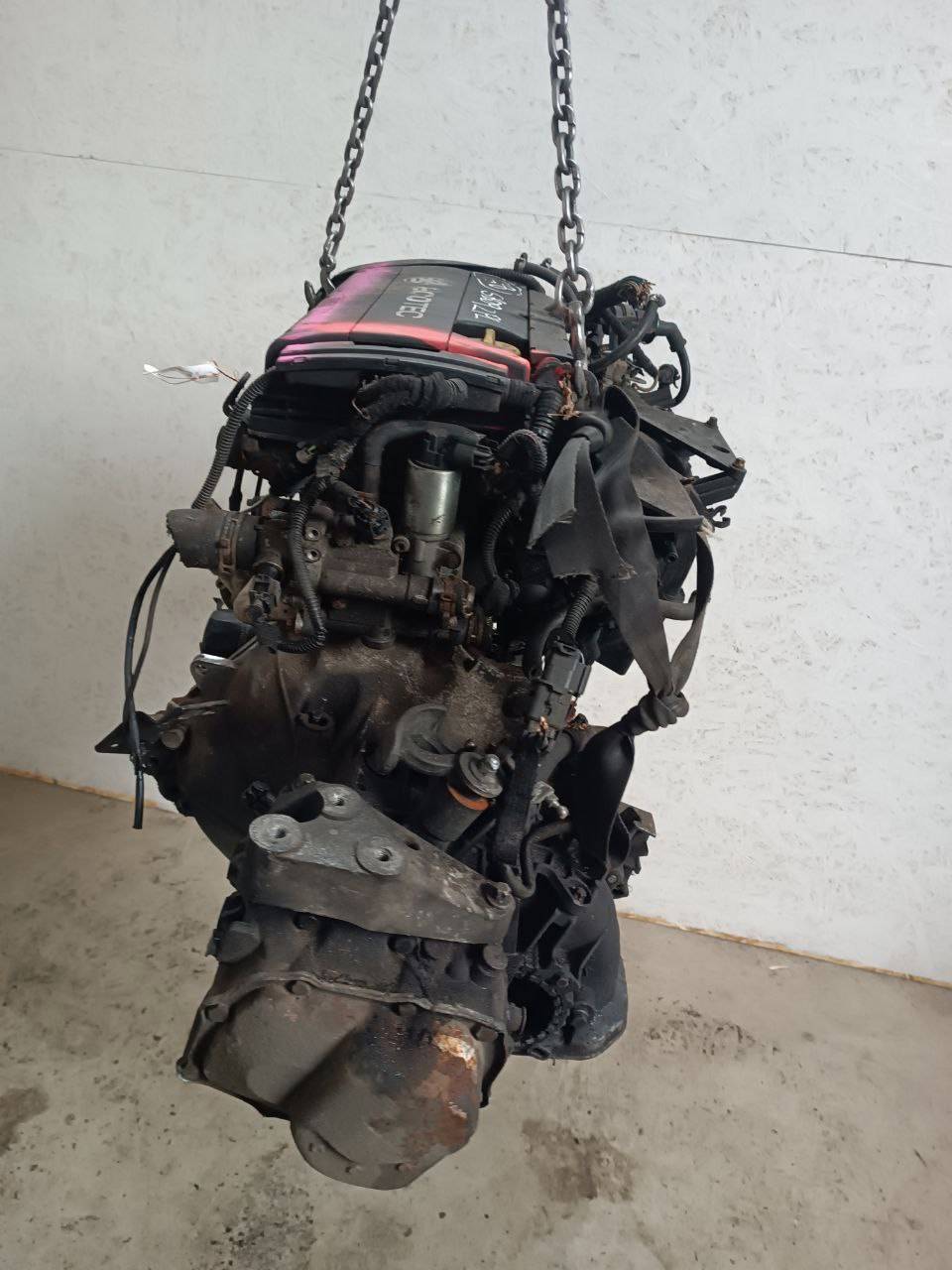 Двигатель Z16XE1 Opel Zafira B 1.6 Бензин