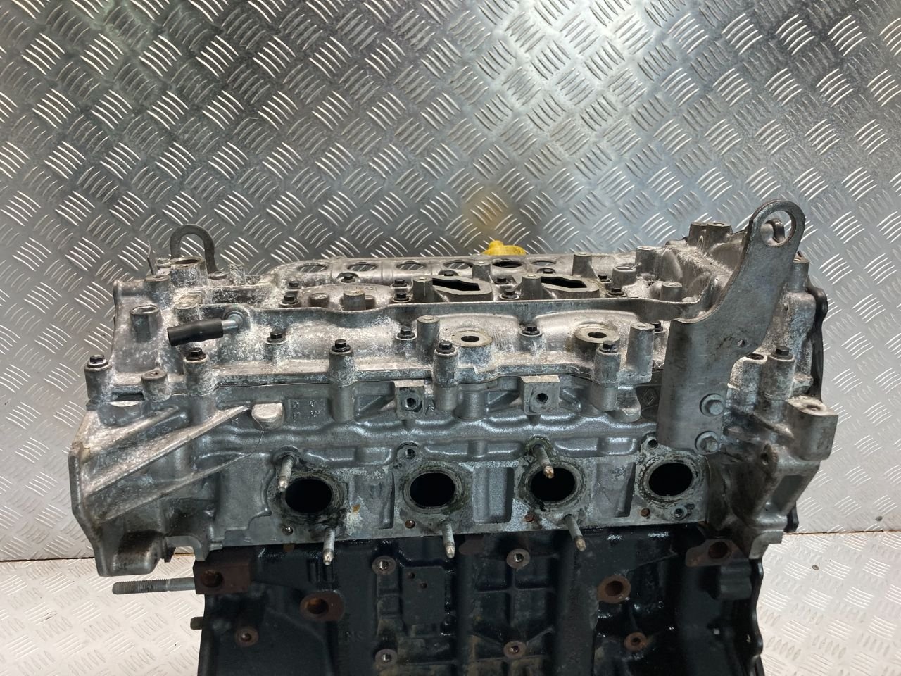 Двигатель M9RB858 Renault Laguna 3 2.0 Дизель
