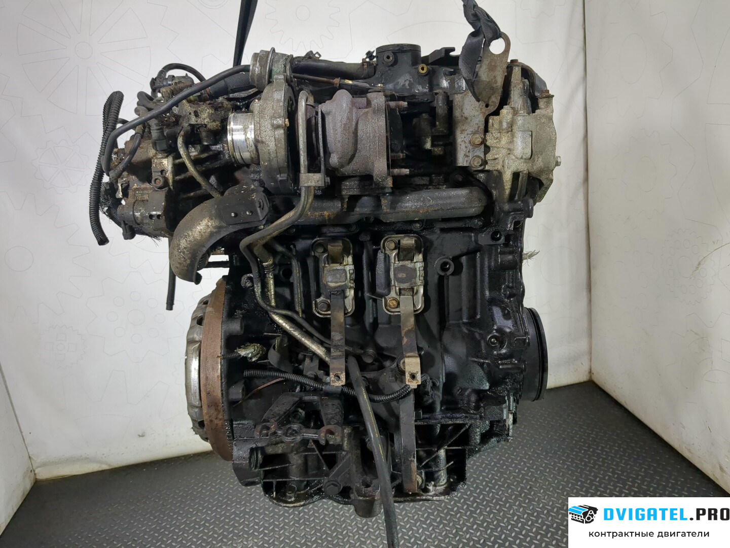 Двигатель Renault Trafic 2001 - 2014 M9R 780 2 л., Дизель, DCI, артикул 8693104