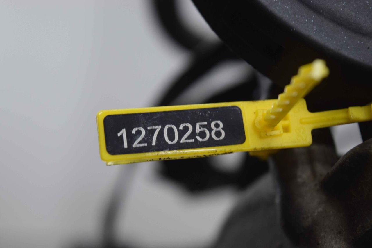 Двигатель BTS Volkswagen Polo 5 1.6 Бензин