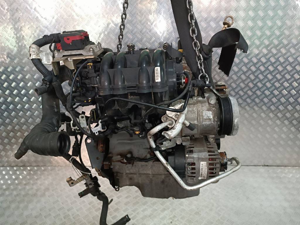 Двигатель 199A6000 Fiat Grande Punto 1.4 Бензин