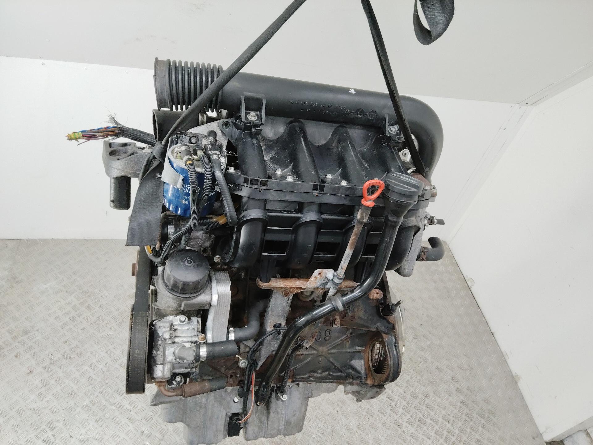 Двигатель 611980 Mercedes-Benz Vito W638 2.2 Дизель