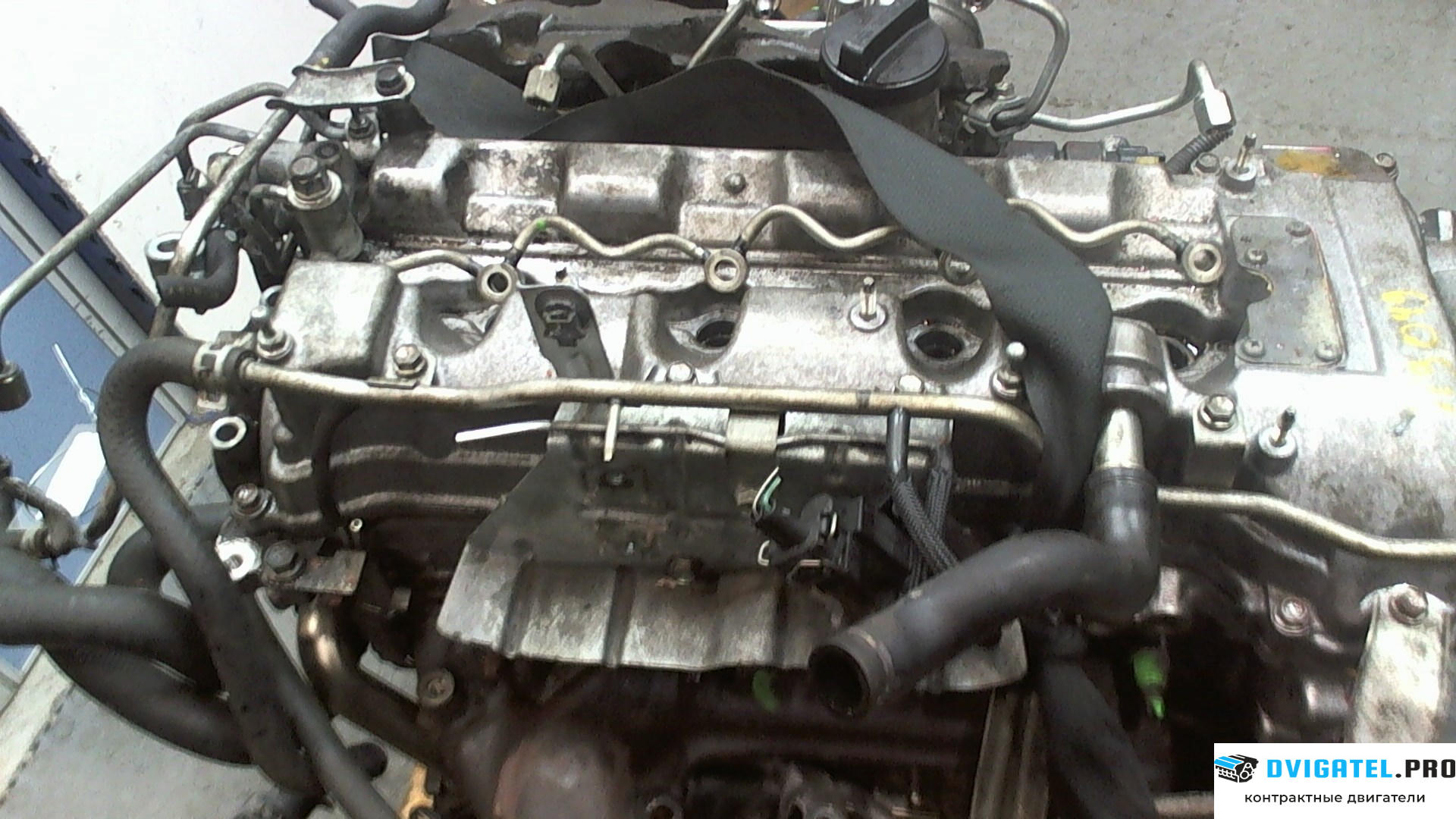 Двигатель Lexus IS 2005 - 2013 2ADFHV 2.2 л., Дизель, D-4D, артикул 6153486