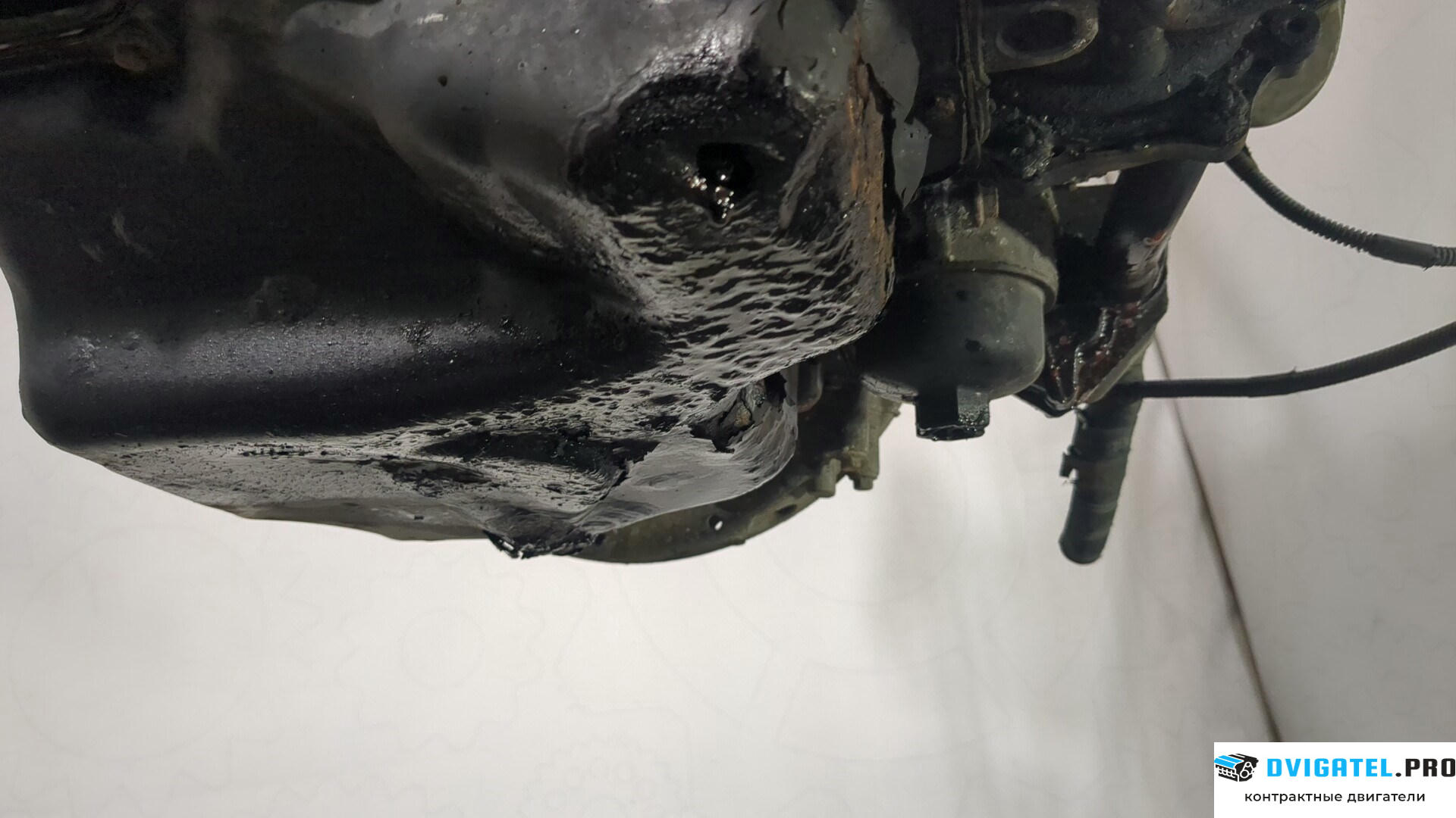 Двигатель Ford Transit 2006 - 2014 P8FA, P8FB 2.2 л., Дизель, TDCI, артикул 8731602