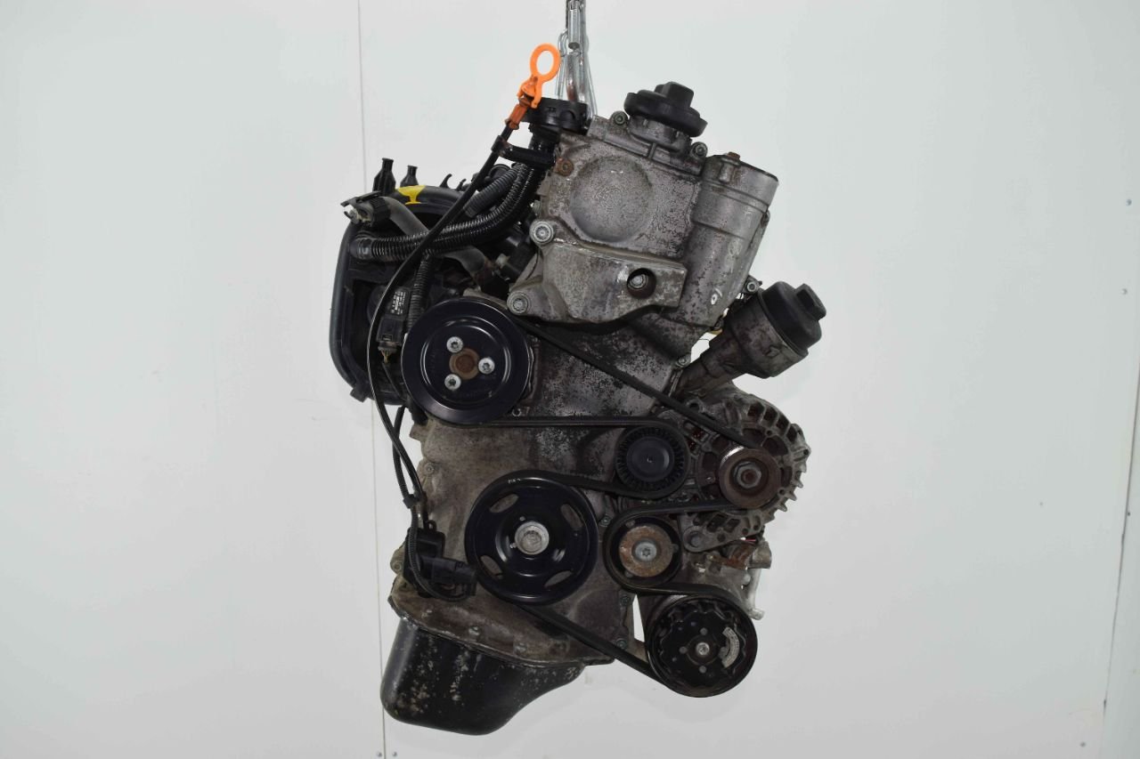 Двигатель AZQ Volkswagen Polo 4 1.2 Бензин