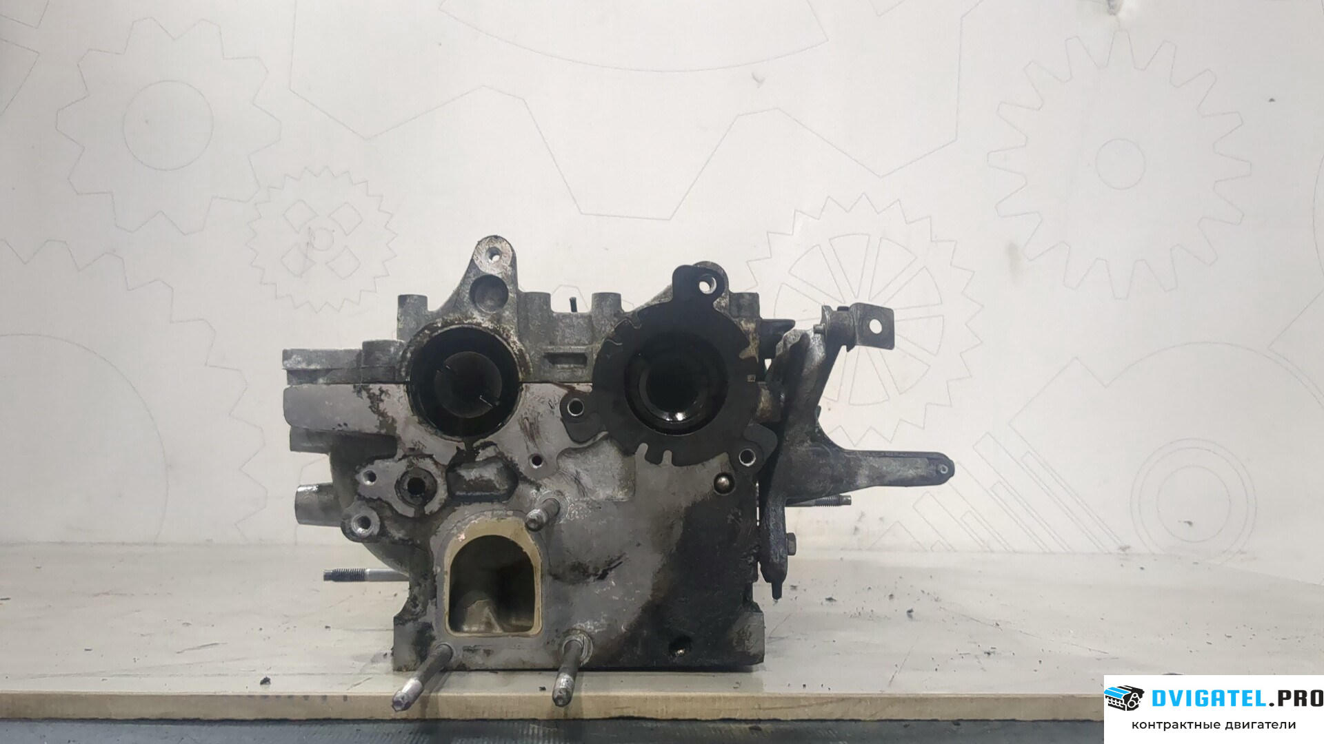Головка блока цилиндров (ГБЦ) Ford Mondeo 4 2007 - 2015 AZBA 2 л., Дизель, TDCI, артикул 9215597