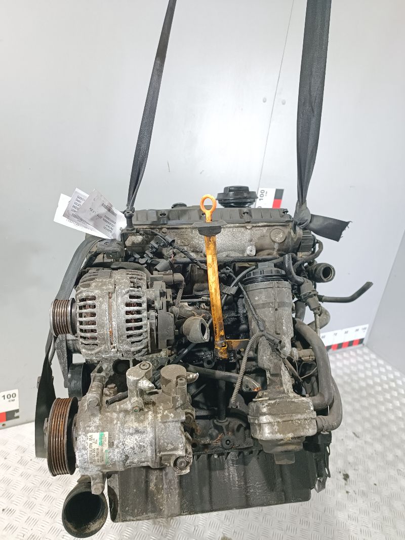 Двигатель BRU Volkswagen Jetta 5 1.9 Дизель