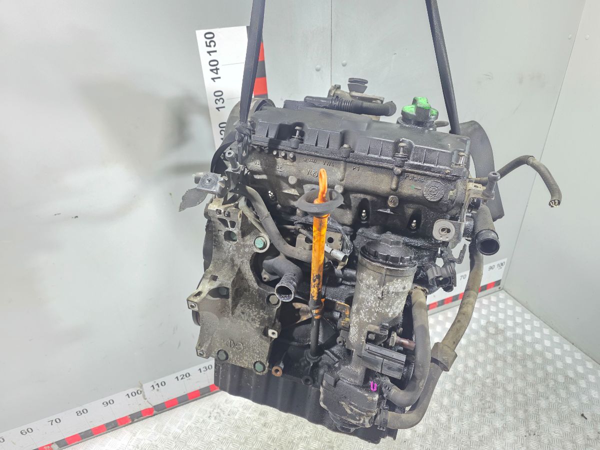 Двигатель BKC Volkswagen Golf PLUS 1 1.9 Дизель