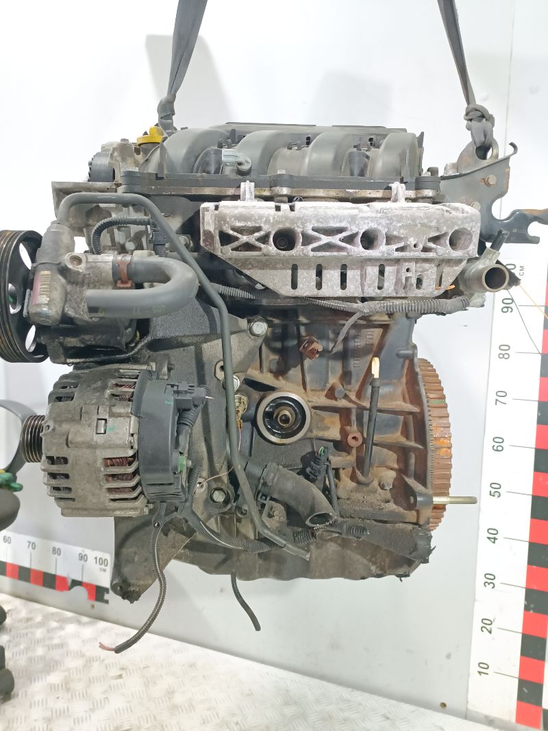 Двигатель F4P775 Renault Laguna 2 1.8 Бензин