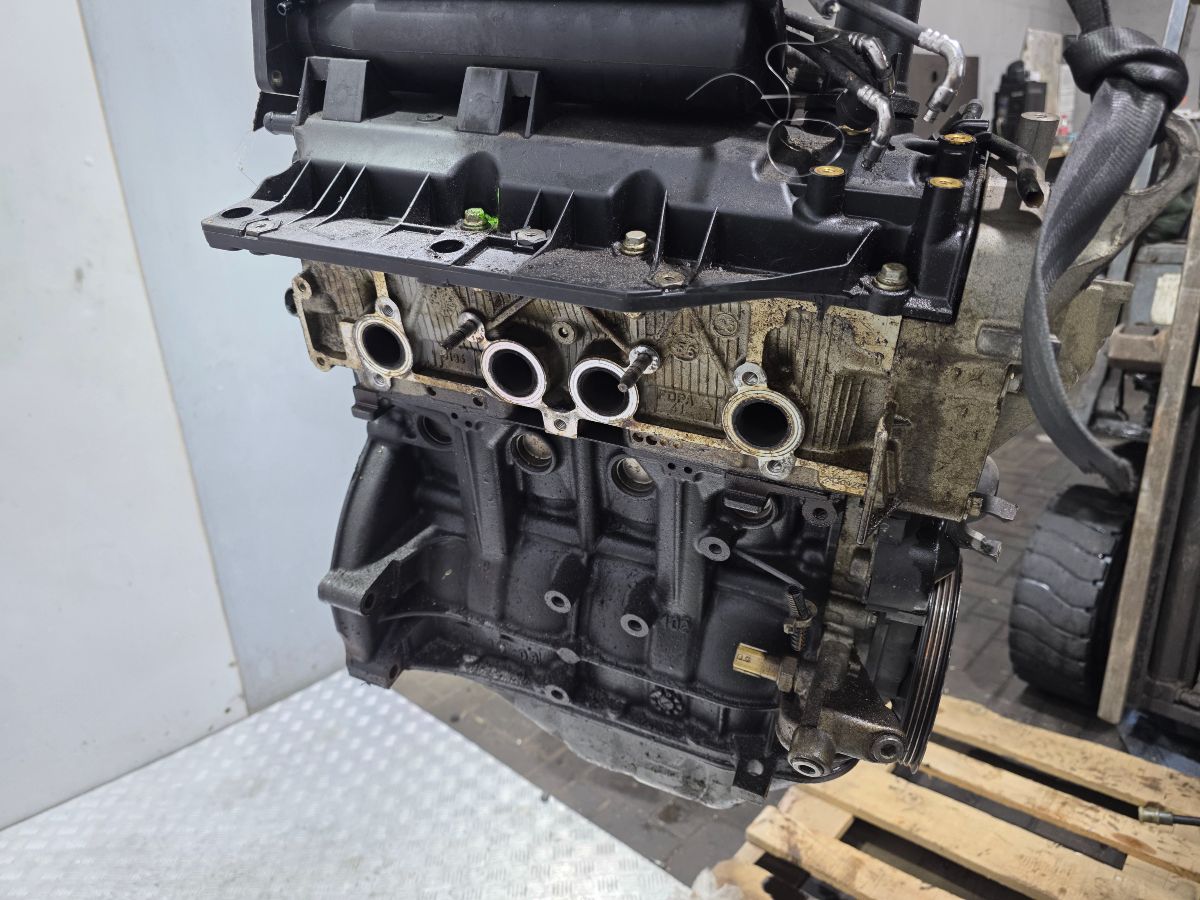 Двигатель D7F800 Renault Twingo 2 1.2 Бензин