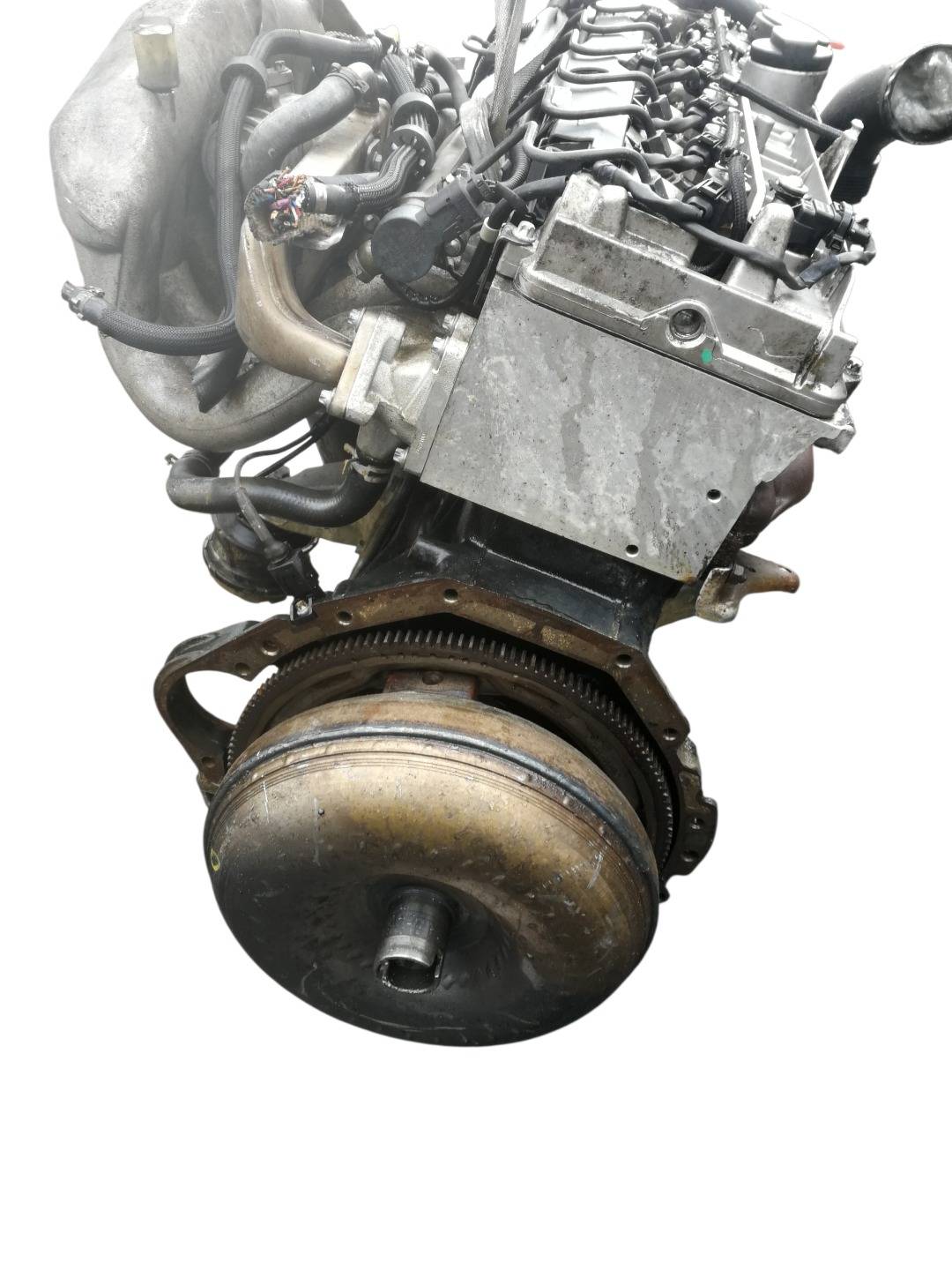 Двигатель 613961 Mercedes-Benz S W220 3.2 Дизель