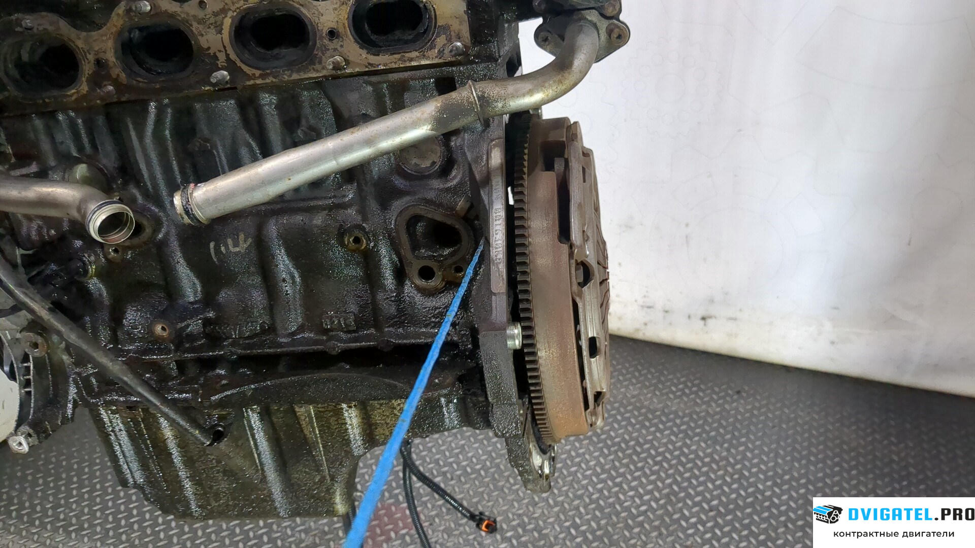 Двигатель Chevrolet Aveo T250 / 255 2008 - 2011 F14D4 1.4 л., Бензин, Инжектор, артикул 9071836