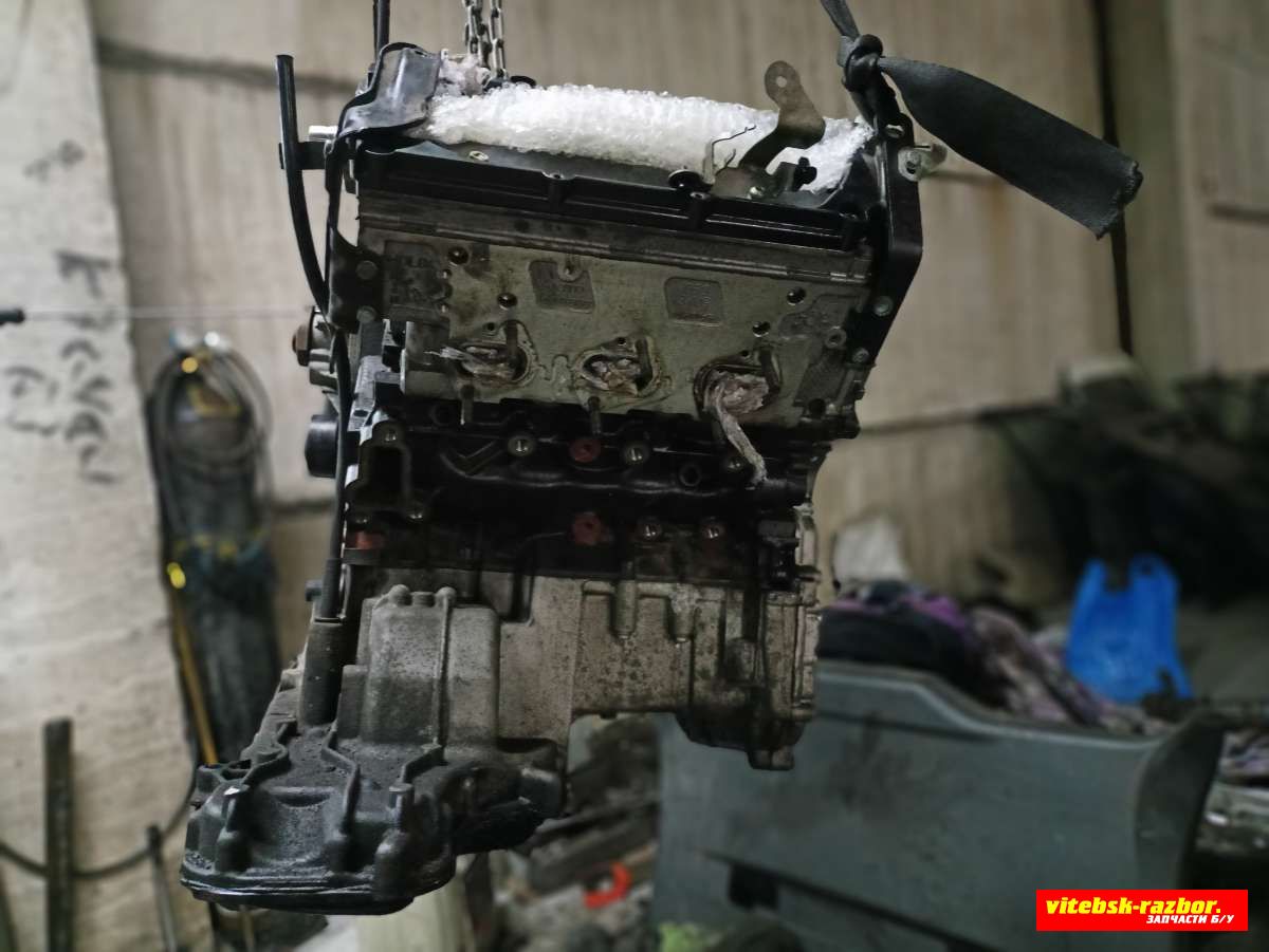 Двигатель BPP Audi A6 C6 (S6,RS6) 2.7 Дизель