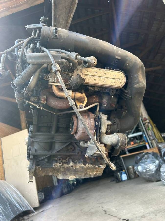Двигатель BKD Volkswagen Passat B6 2.0 Дизель