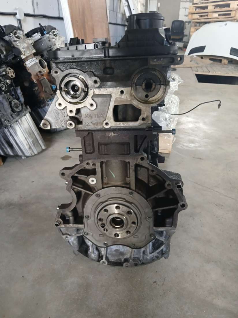 Двигатель 4H03 CYFF CYF4 CYFC CYFB CYFA CYFD CYF5 10TRJ5 BK2Q6006EA 1782109 4H03 4H05 Peugeot Boxer 3 2.2 Дизель