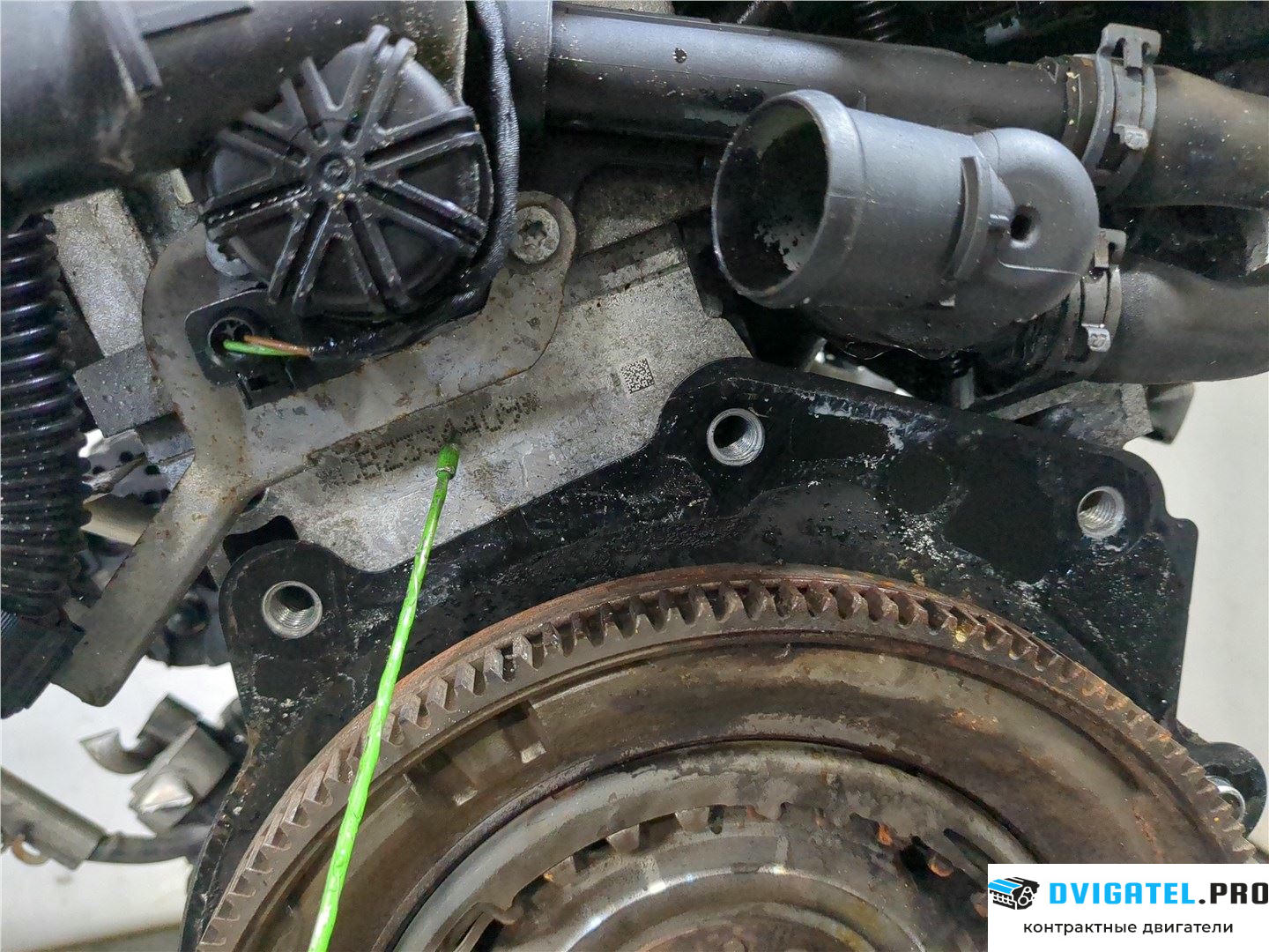Двигатель Skoda Yeti 2009 - 2014 CBZB 1.2 л., Бензин, TSI, артикул 8127403