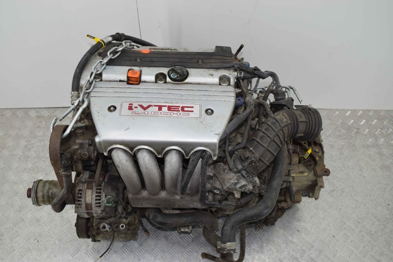 Двигатель K24A3 Honda Accord 7 2.4 Бензин