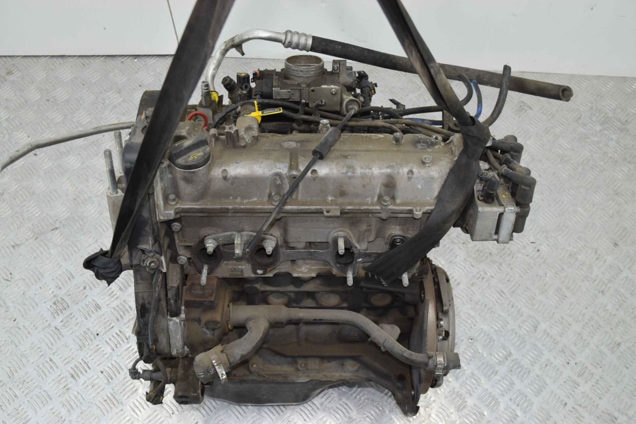 Двигатель 188A4000 Fiat Punto 2 1.2 Бензин