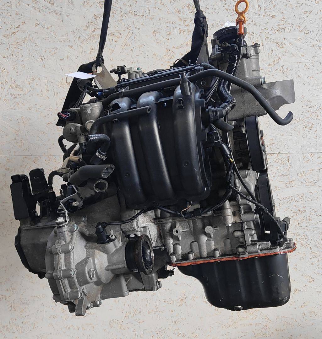 Двигатель AZQ Volkswagen Polo 4 1.2 Бензин