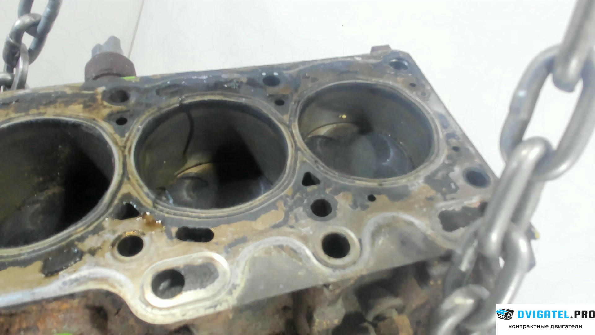 Шорт блок (Блок цилиндров) Toyota Yaris 1999 - 2006 1SZFE 1 л., Бензин, TSI, артикул 7576363