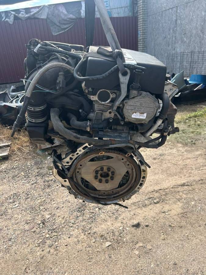 Двигатель 271946 Mercedes-Benz E W211 1.8 Бензин
