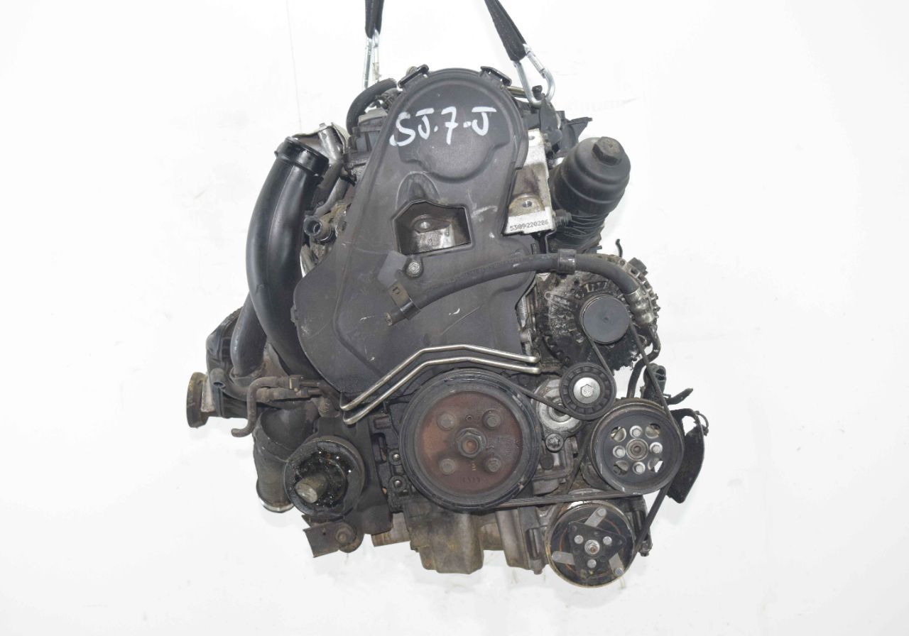 Двигатель D5244T10 Volvo XC60 1 2.4 Дизель