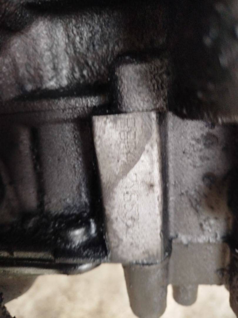 Двигатель P8FA Ford Transit 3 restailing 2.2 Дизель