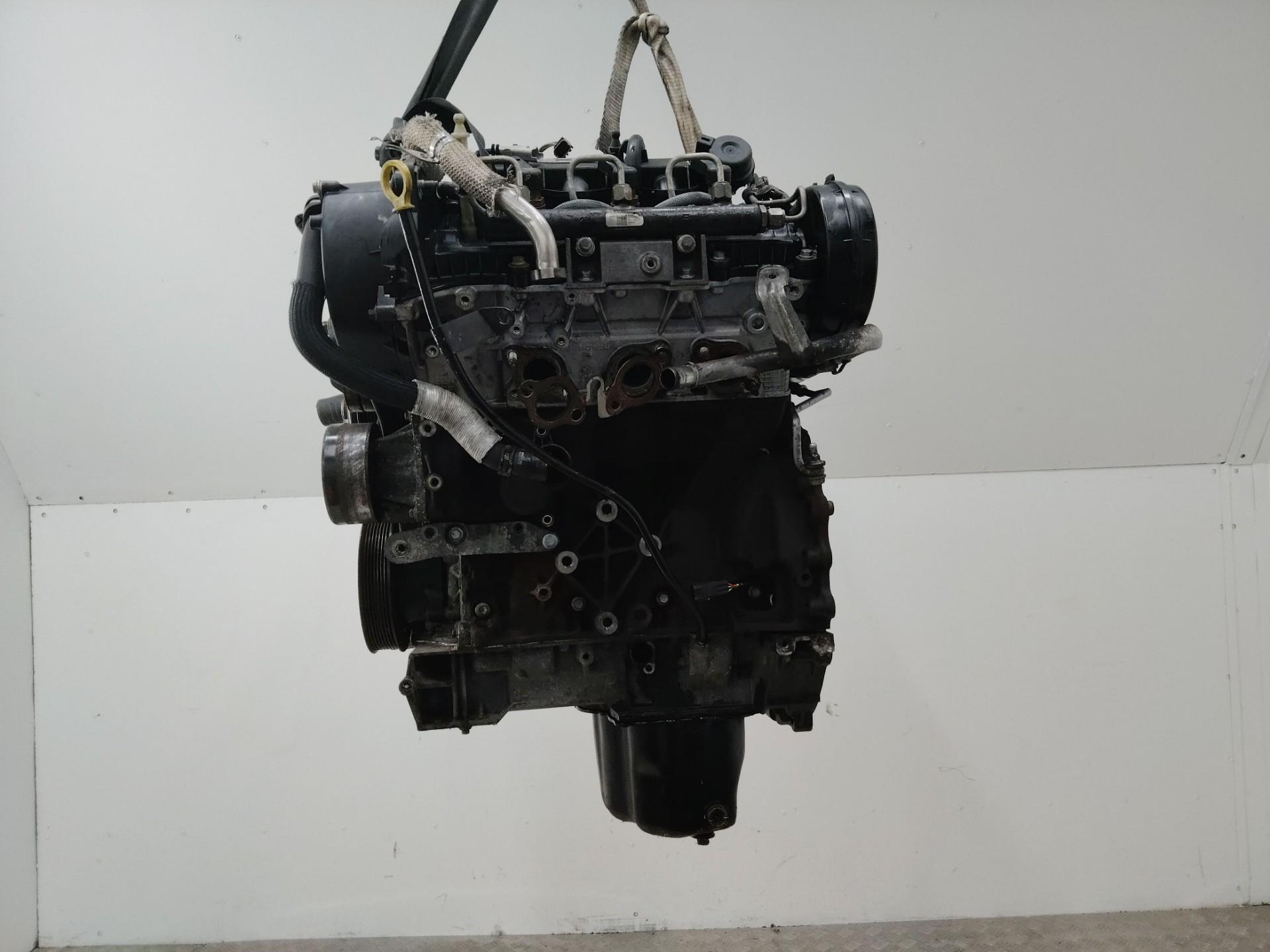 Двигатель 276DT Land Rover Range Rover Sport 1 2.7 Дизель