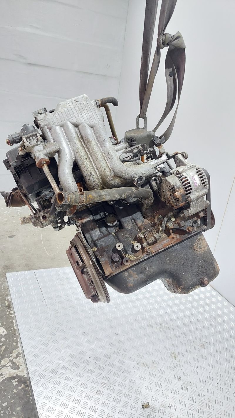 Двигатель F10dn Suzuki Alto HA12 1.0 Бензин