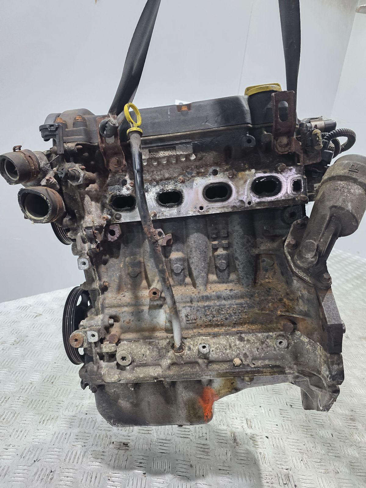 Двигатель Z12XEP Opel Corsa D 1.2 Бензин