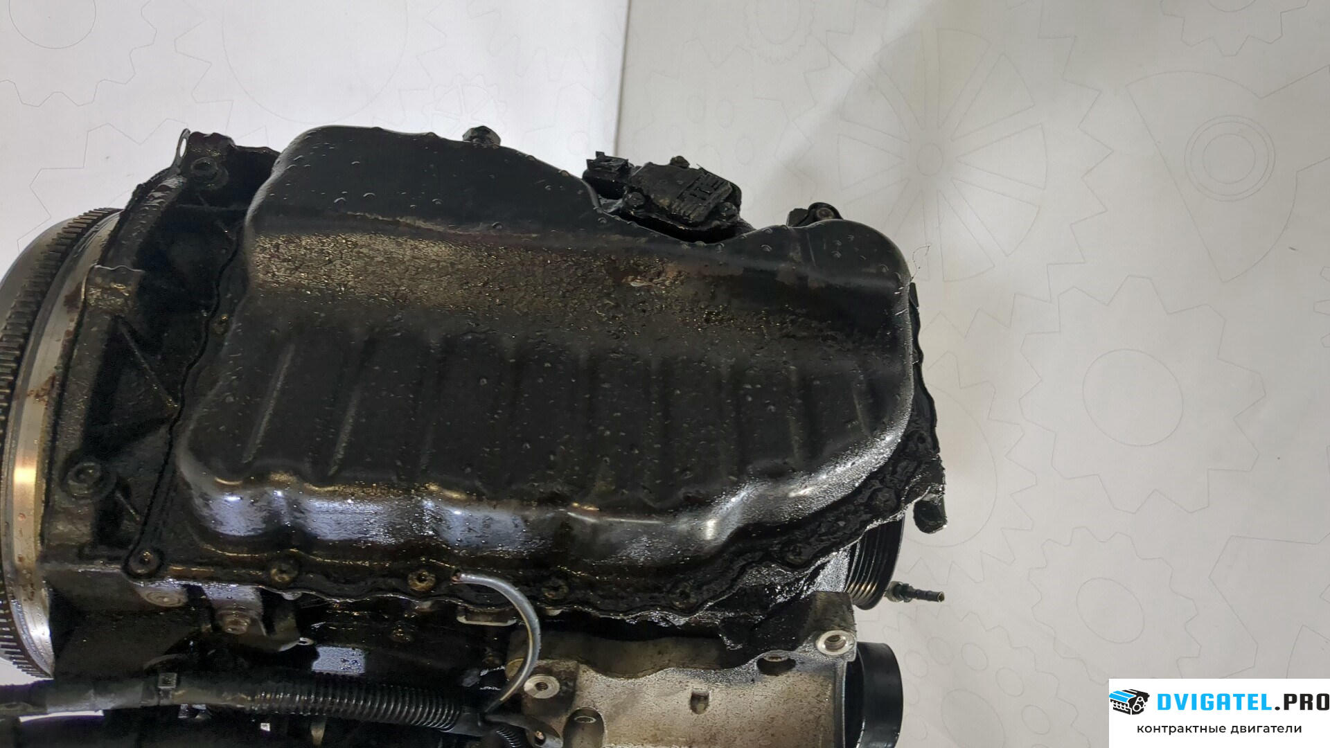 Двигатель Audi A3 8P 2004 - 2008 BZB 1.8 л., Бензин, TFSI, артикул 9059199