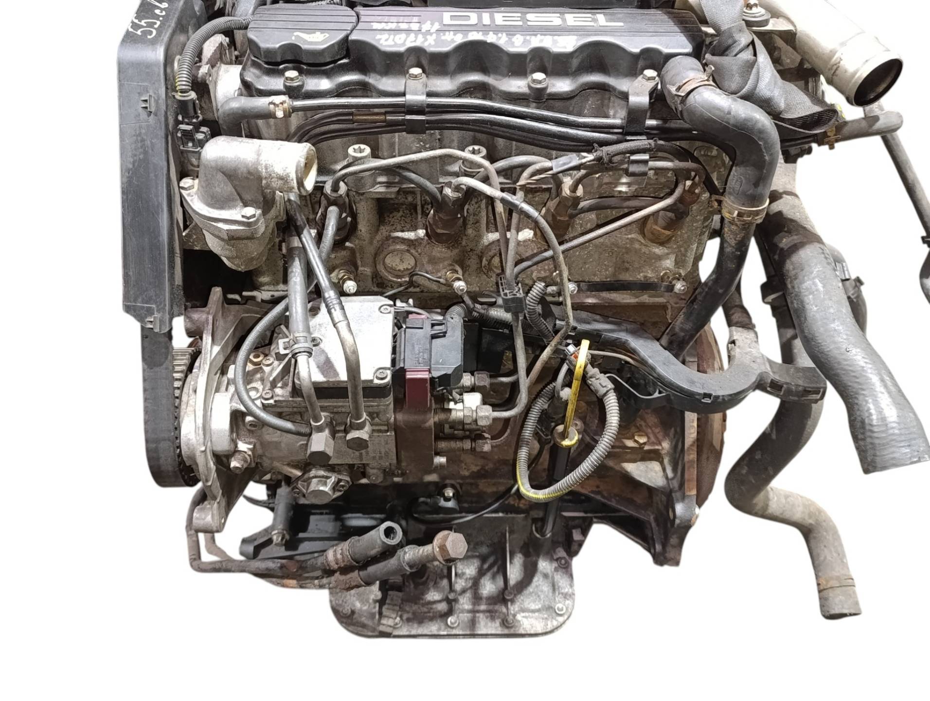 Двигатель X17DTL Opel Astra G 1.7 Дизель