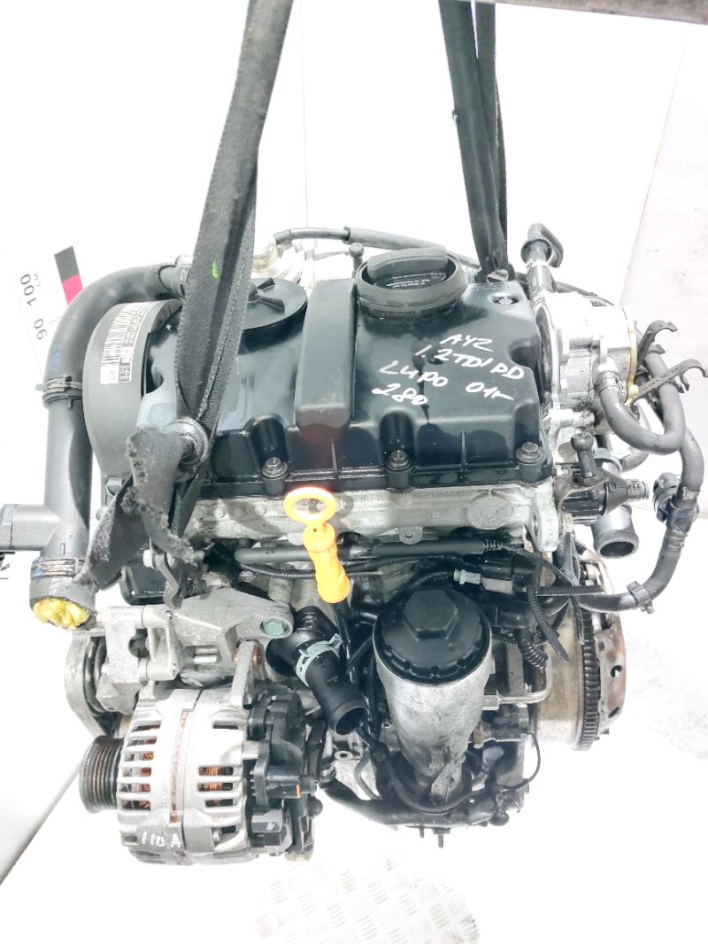 Двигатель Ayz Volkswagen Lupo 1.2 Дизель
